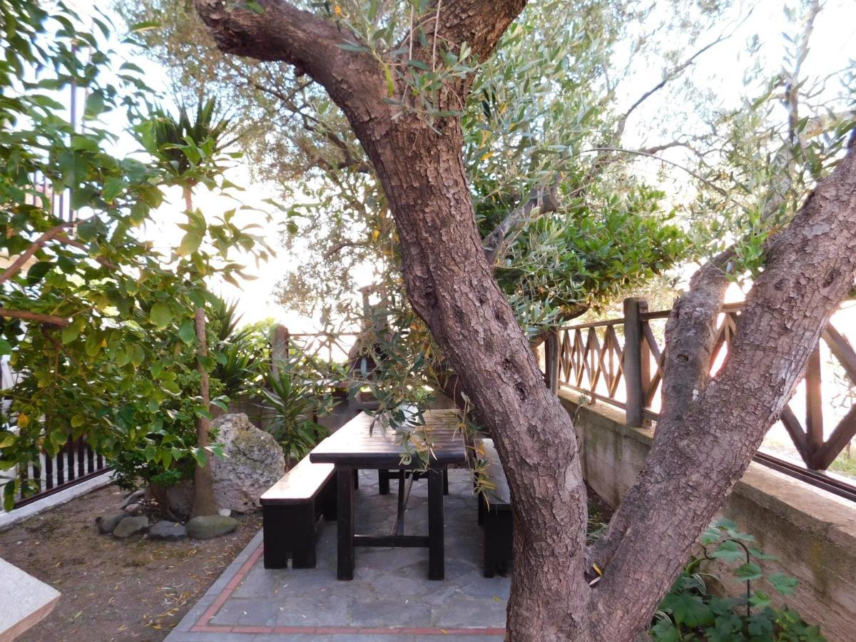 Dionysus-Mihanicus Ierissos Exterior photo
