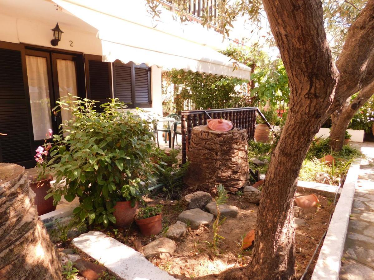 Dionysus-Mihanicus Ierissos Exterior photo